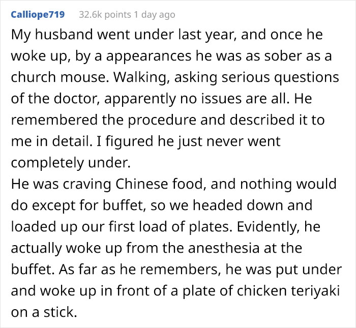 Funny-Anesthesia-Stories