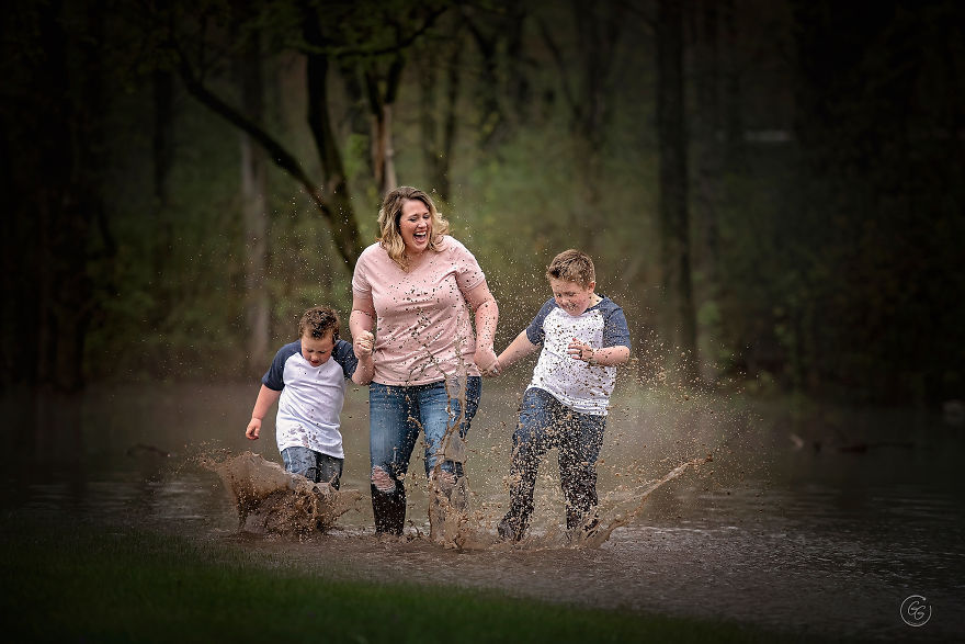 Ashlee, Stage 3 Colon Cancer