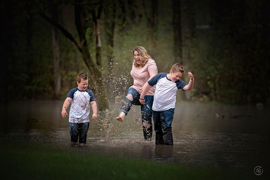 Ashlee, Stage 3 Colon Cancer