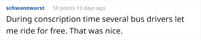 18 People Share Their Funniest Bus Stories 18 People Share Their Funniest Bus Stories