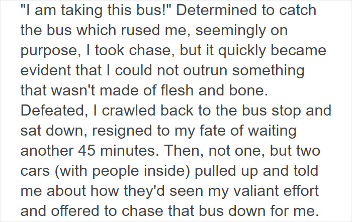 18 People Share Their Funniest Bus Stories