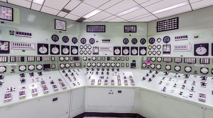  23 Oddly Satisfying Soviet-Era Control Rooms