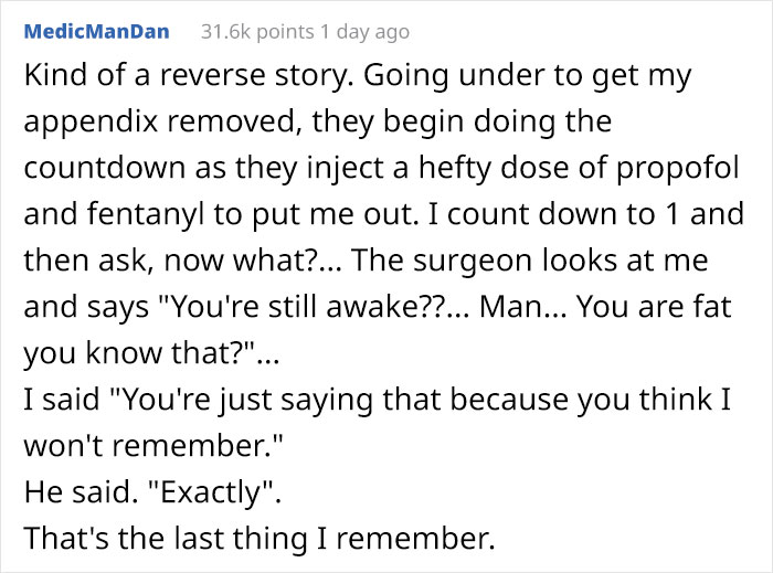 Funny-Anesthesia-Stories