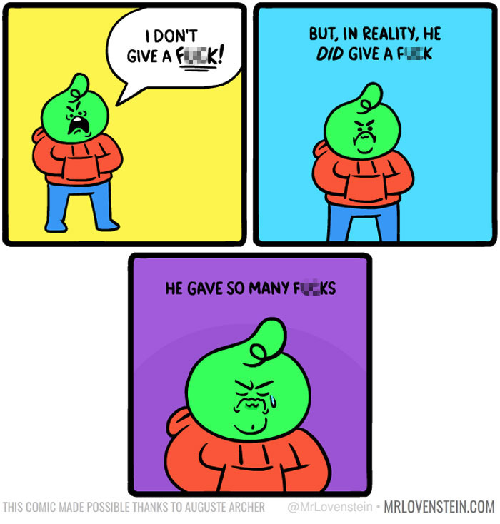 Mr. Lovenstein