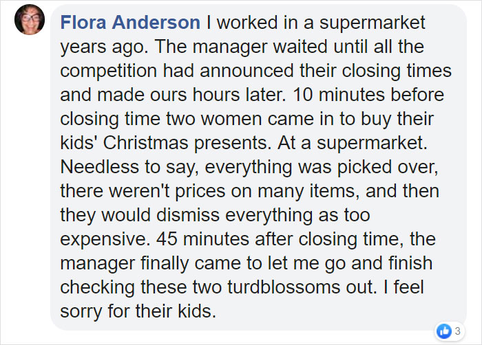 Former Retail Worker Hilariously Shows Why People Who Start Shopping Minutes Before Closing Time Are The Worst Former Retail Worker Hilariously Shows Why People Who Start Shopping Minutes Before Closing Time Are The Worst
