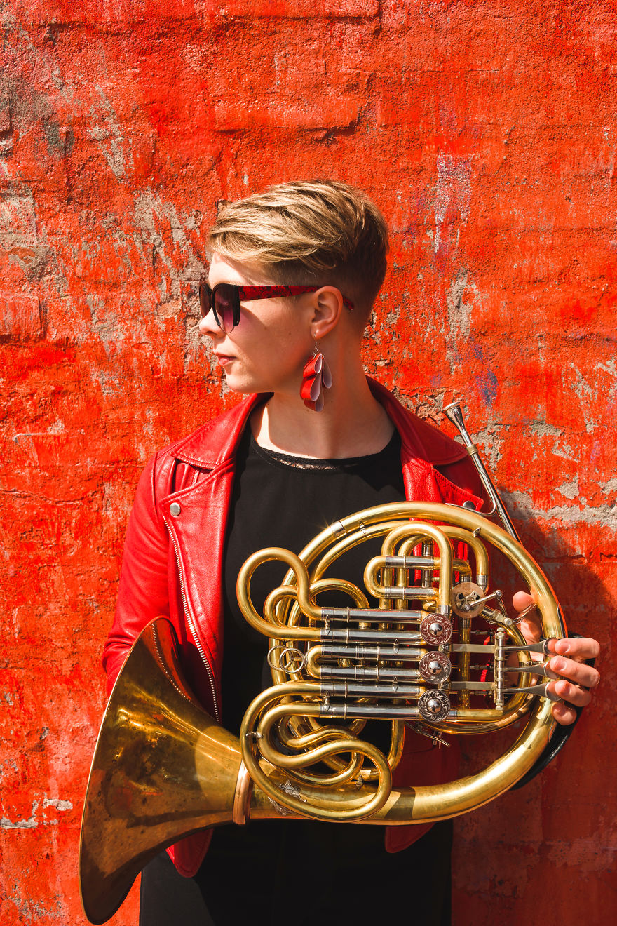 Auri Lampela- French Horn