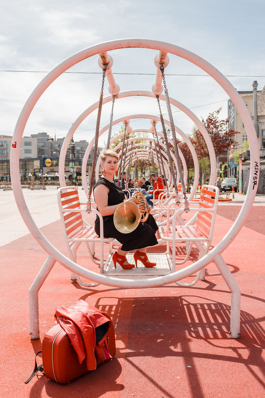 Auri Lampela- French Horn