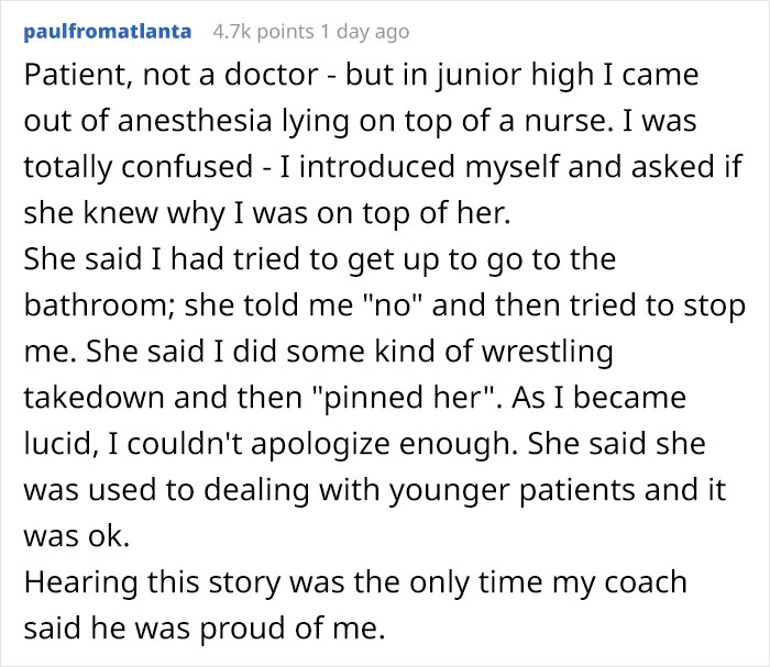 Funny-Anesthesia-Stories