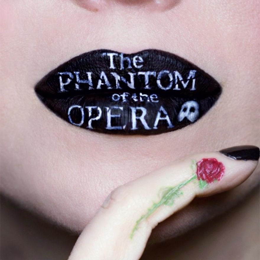 The Phantom Of The Opera
