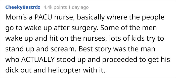Funny-Anesthesia-Stories