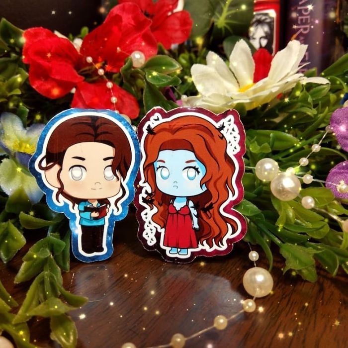 This Bookstagrammer Combines Her Love Of Books And Photography To Take Beautiful Photos.