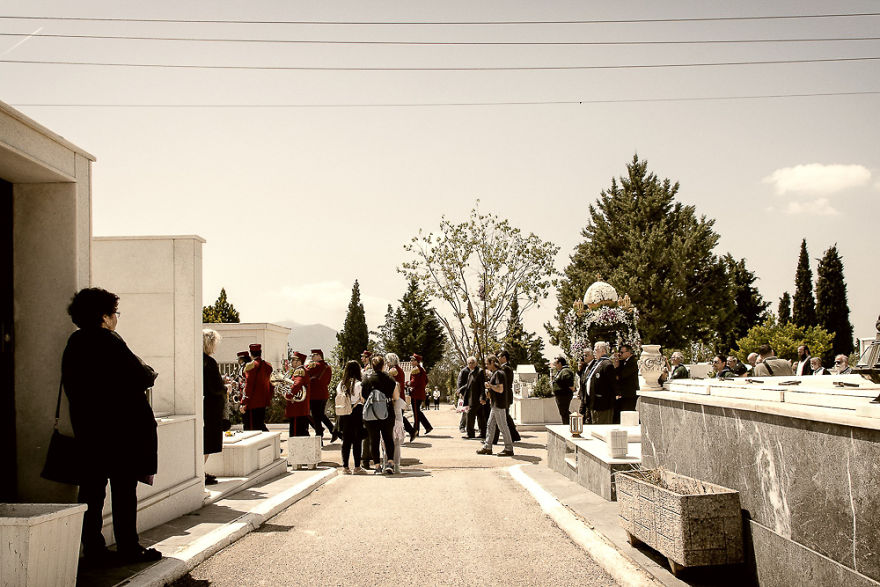 The Epitaph In The Cemetery, Good Friday! The Epitaph In The Cemetery, Good Friday!