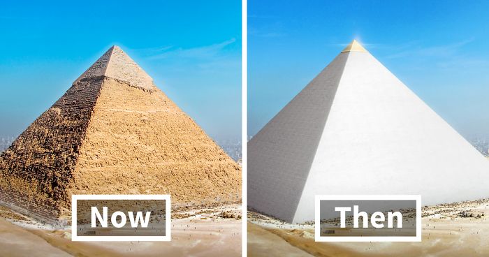 This Is What The Forgotten 7 Wonders Of The Ancient World Really Looked Like In Their Prime