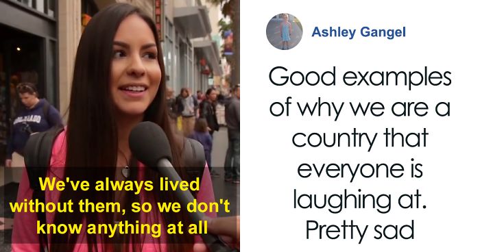 Jimmy Kimmel Asks People If Homo Sapiens Should Be Saved, And The Answers Show The Level Of Stupidity