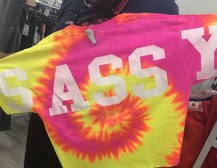 Someone Somewhere Actually Approved This Design