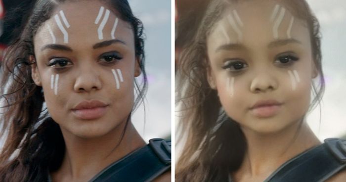 People Are Using Snapchat’s Baby Filter On Marvel Characters, And Their Pictures Are Hilariously Adorable