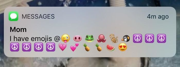 My 62-Year-Old Mother Just Got Her First Smartphone