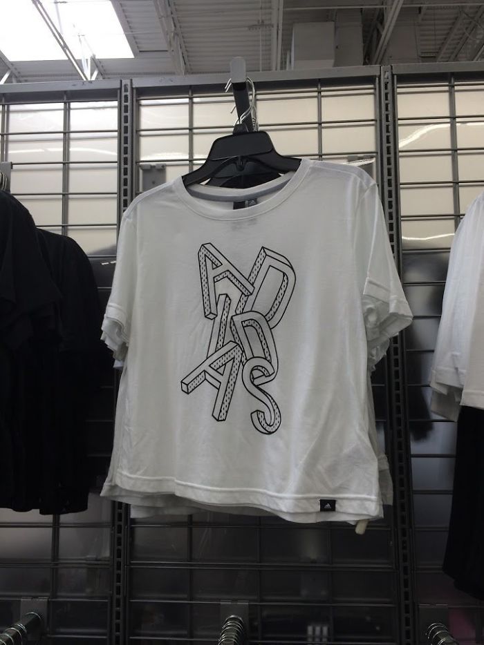 This Shirt Design Gave Me