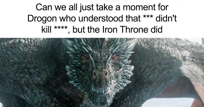 50 Game Of Thrones Finale Memes That People Can At Least Laugh About