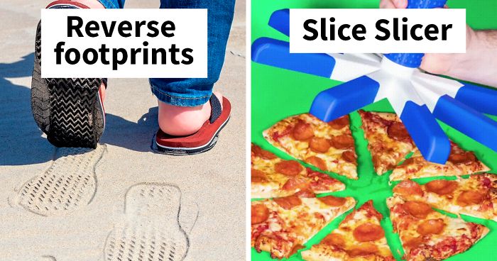 10 New Inventions That Solve Nonexistent Problems In Your Life