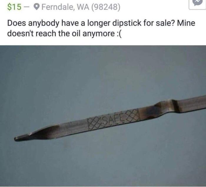 I Bought The Car Myself