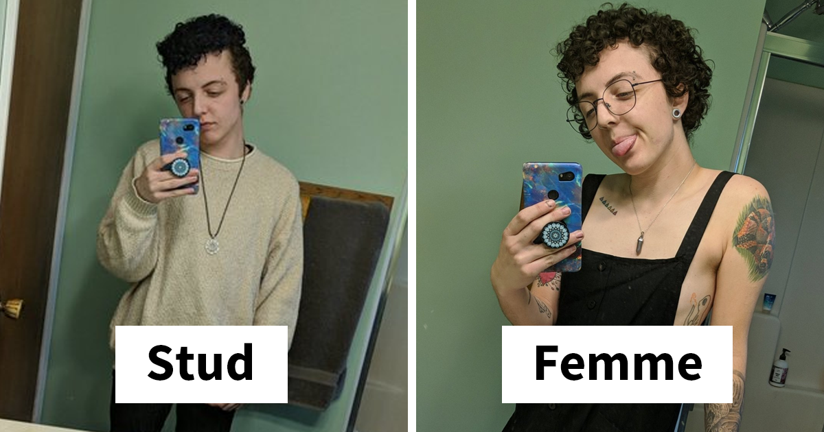 Someone Asks People Who Can Pull Off Both Stud And Fem Looks To Share Their...