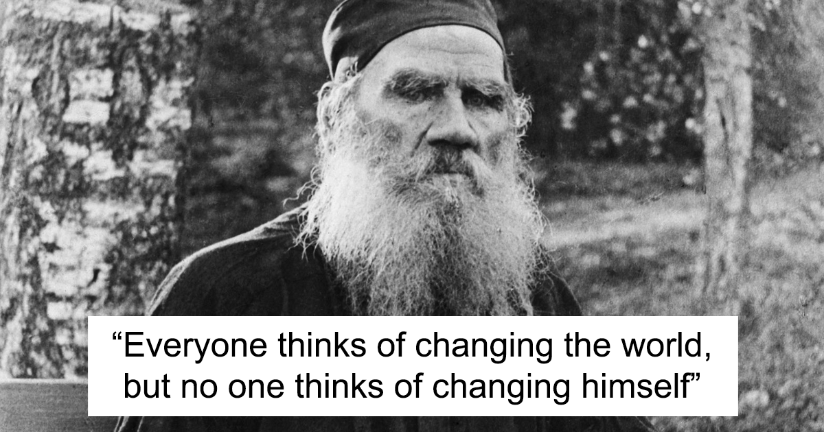 30 Famous Inspiring Quotes By The World’s Greatest