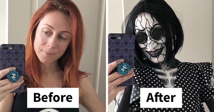 30 Of The Most Epic Cosplay Transformations By Brenna Mazzoni