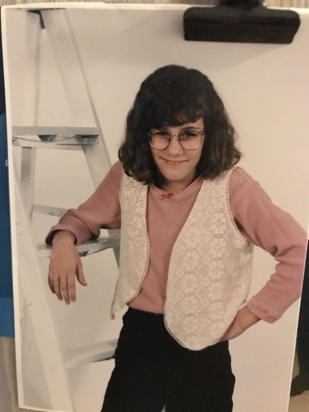 Fifth Grade Me Climbing The Social Ladder