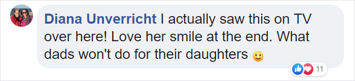 Dad Makes Goth Daughter Feel At Home In This German Hardware Store Ad Dad Makes Goth Daughter Feel At Home In This German Hardware Store Ad