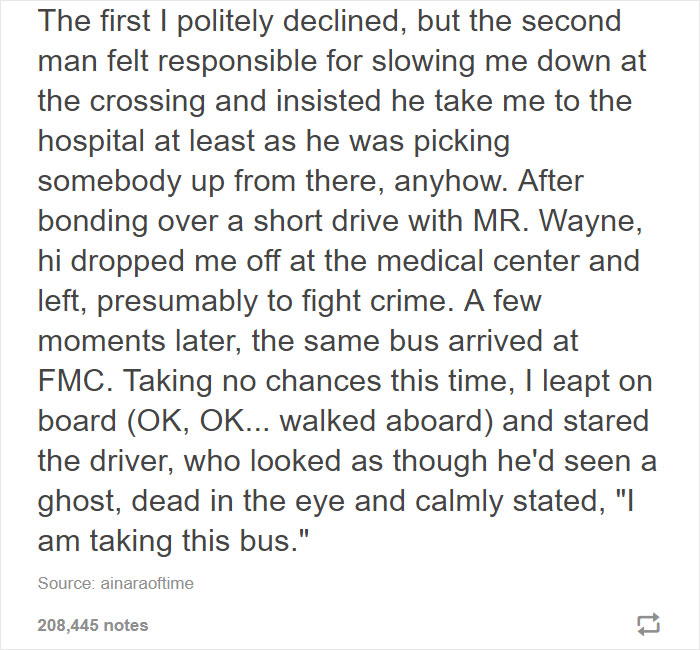 18 People Share Their Funniest Bus Stories 18 People Share Their Funniest Bus Stories