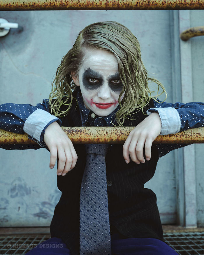 I Made A Badass Photoshoot For A Constantly-Bullied Boy So His Bullies Could Only Get Jealous I Made A Badass Photoshoot For A Constantly-Bullied Boy So His Bullies Could Only Get Jealous