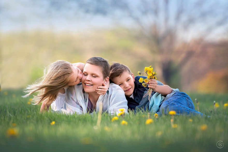 Sarah, Stage 2b, Triple Negative Breast Cancer