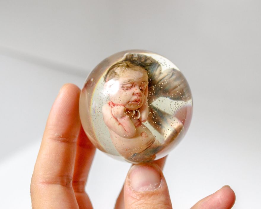 I Make Jewelry Which Look Like It Came From A Dream.