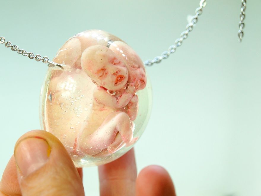 I Make Jewelry Which Look Like It Came From A Dream.