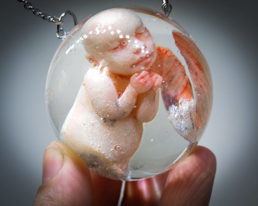 I Make Jewelry Which Look Like It Came From A Dream.