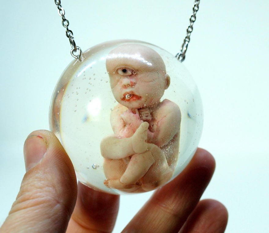 I Make Jewelry Which Look Like It Came From A Dream.