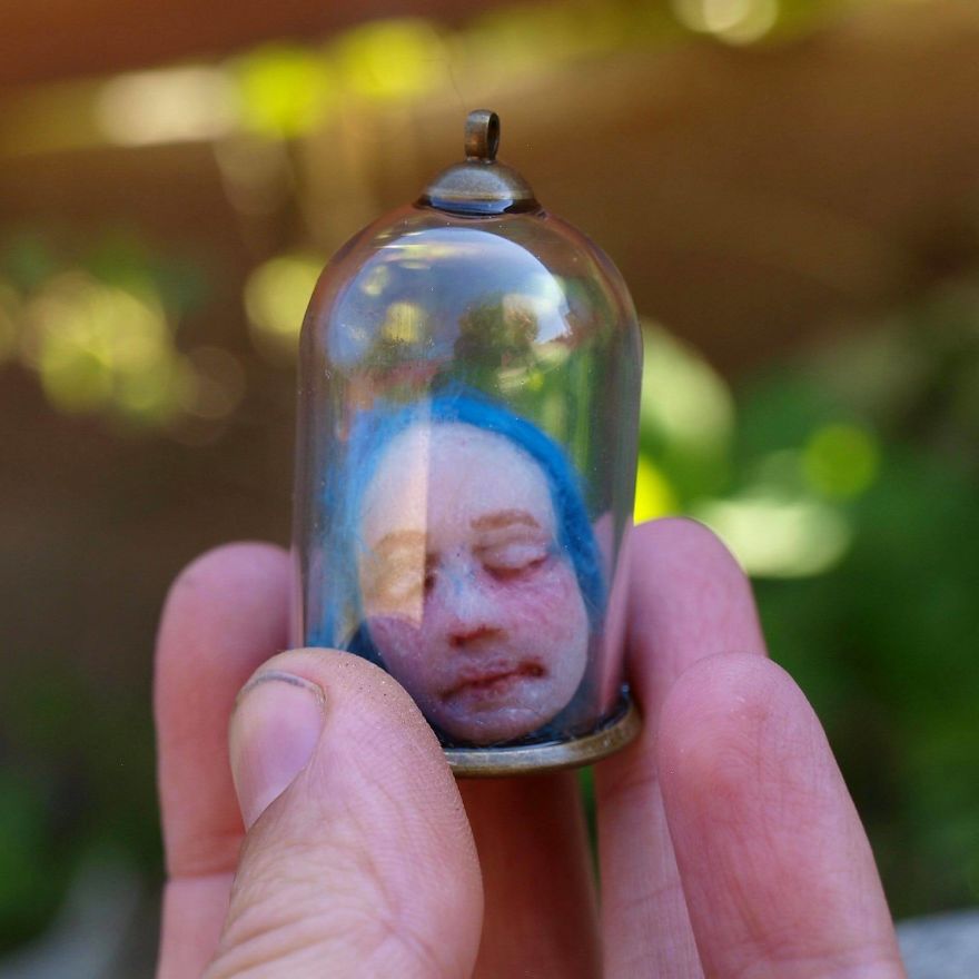 I Make Jewelry Which Look Like It Came From A Dream.