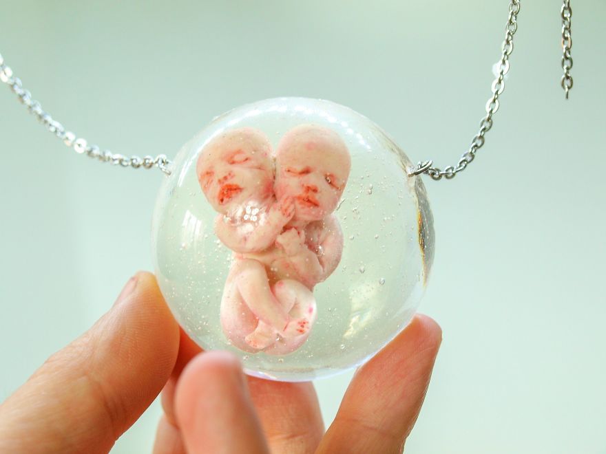 I Make Jewelry Which Look Like It Came From A Dream.