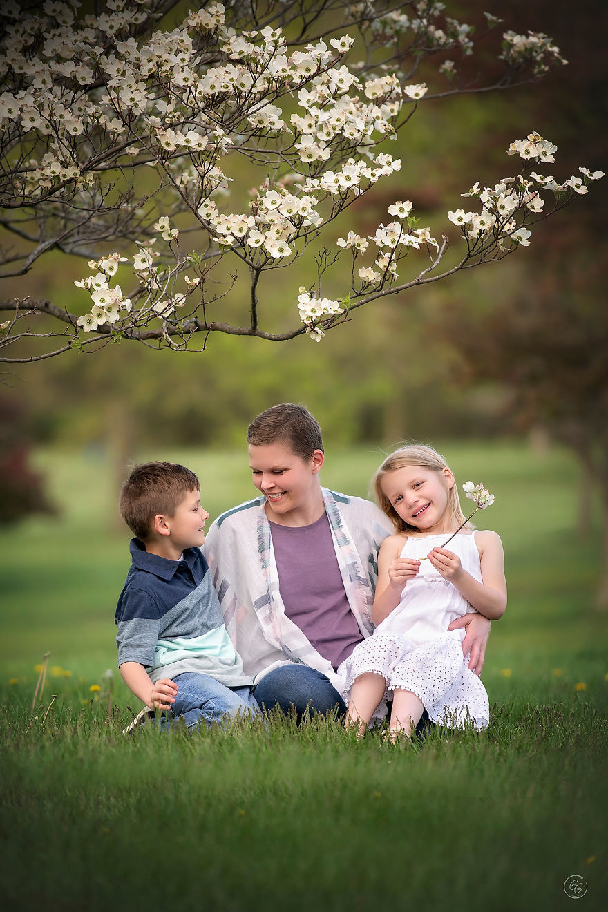 Sarah, Stage 2b, Triple Negative Breast Cancer