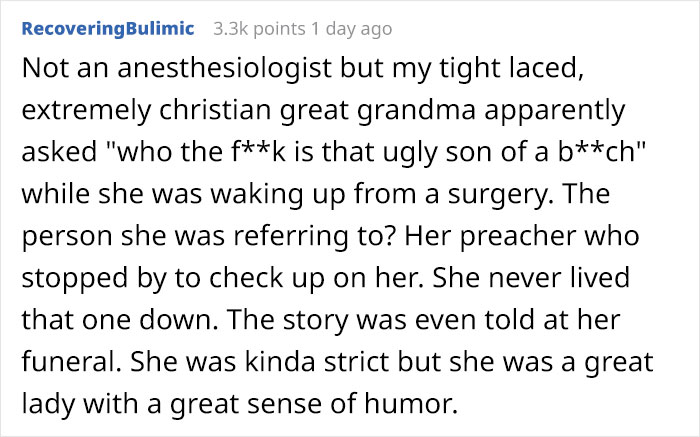 Funny-Anesthesia-Stories