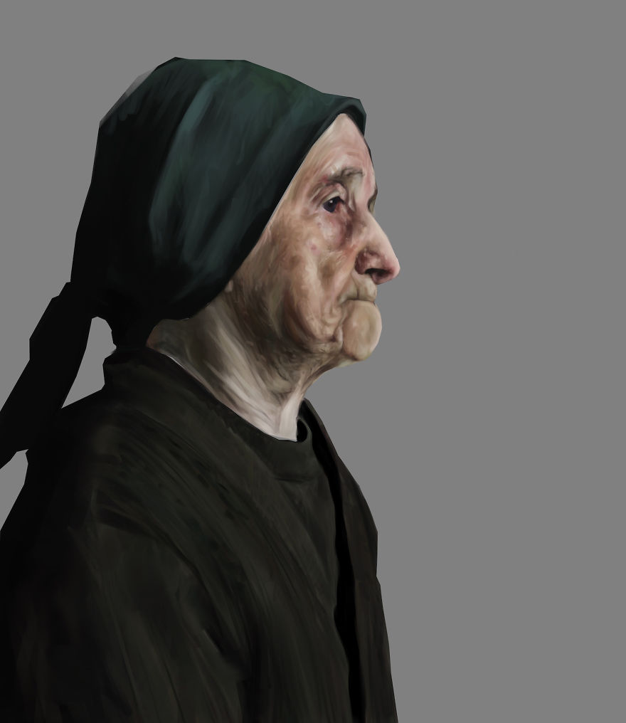 You Won't Believe These Are Not Photos You Won't Believe These Are Not Photos