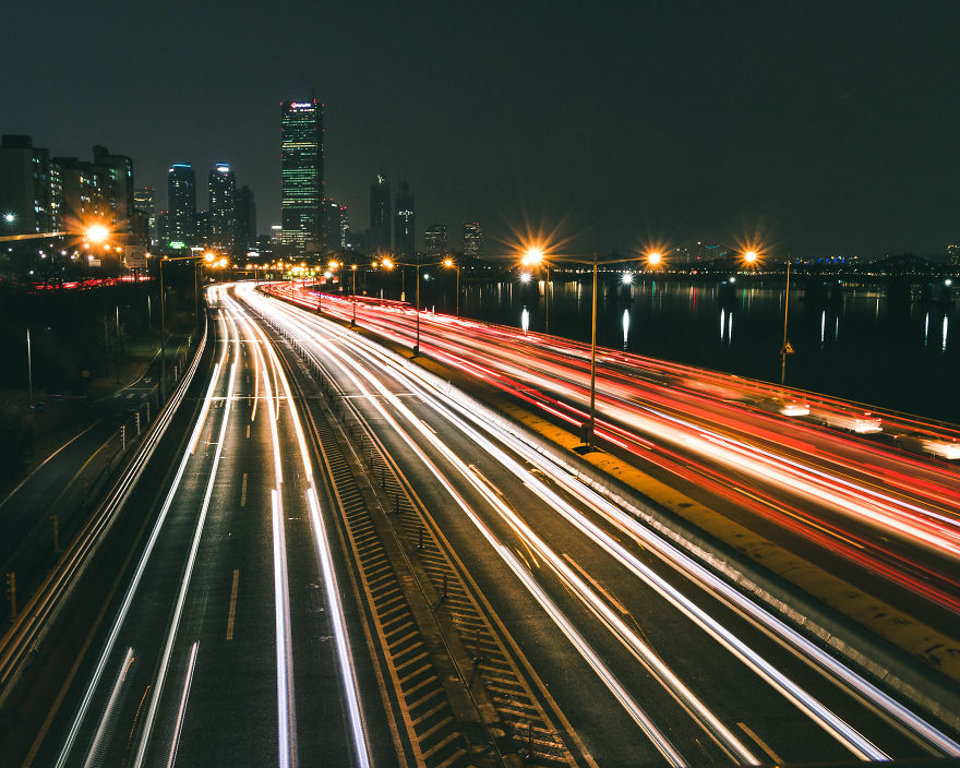 The Streets Of Seoul Through My Lens