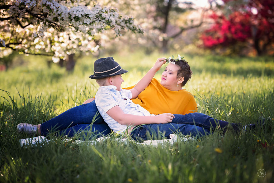 Viktorija, Stage 4 , Triple Negative Breast Cancer