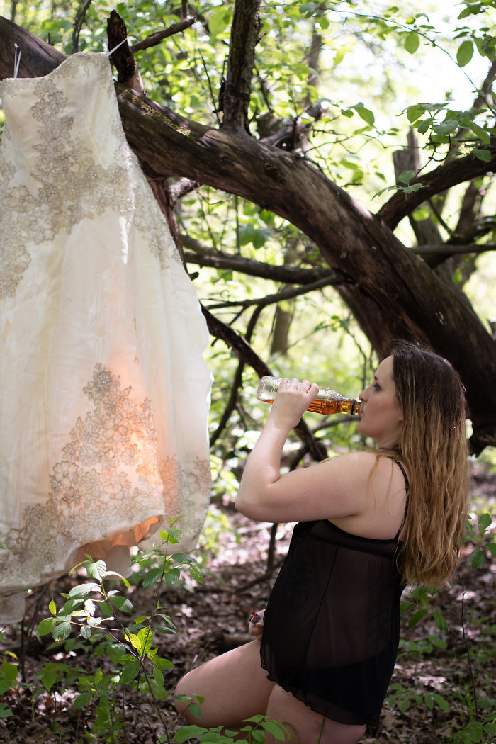 She Said, “I Don’t... Anymore” She Said, “I Don’t... Anymore”