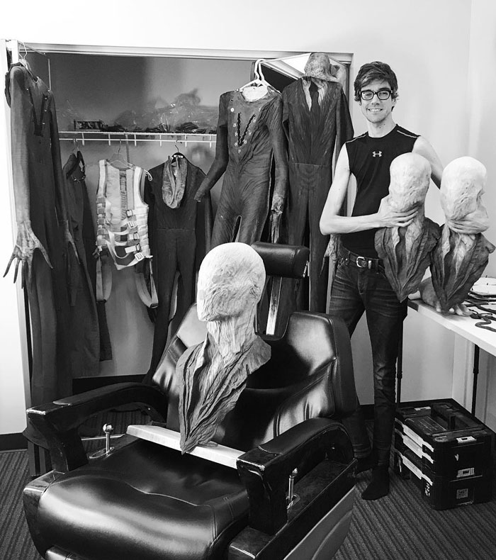 This Man Has A Rare Genetic Condition Which Made Him One Of The Most Sought After Actors In Horror This Man Has A Rare Genetic Condition Which Made Him One Of The Most Sought After Actors In Horror