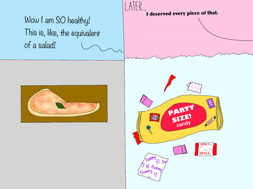 I Draw Relatable Comics, And Here Are A Few Of My Favorites I Draw Relatable Comics, And Here Are A Few Of My Favorites