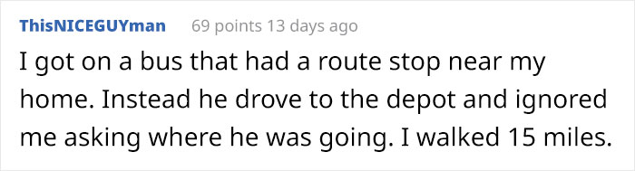 18 People Share Their Funniest Bus Stories