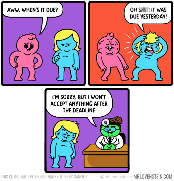 Mr. Lovenstein