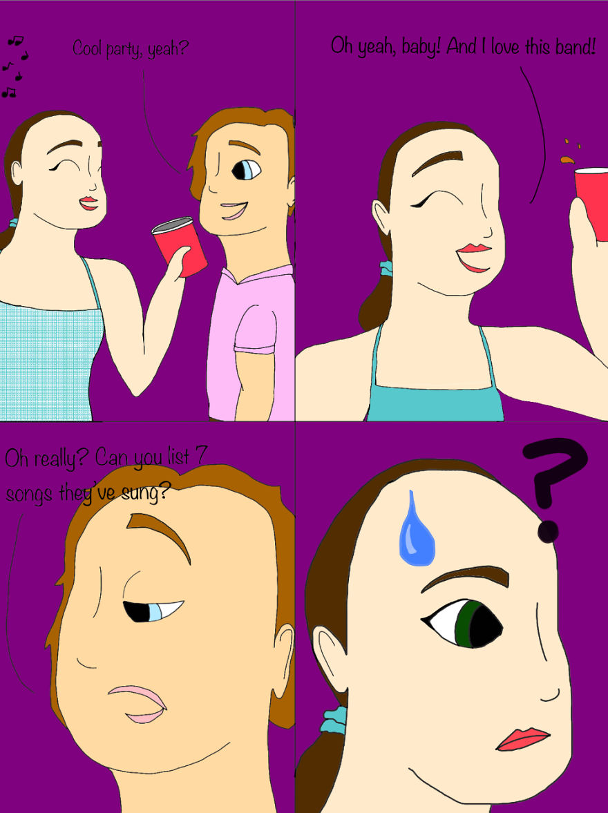 I Draw Relatable Comics, And Here Are A Few Of My Favorites I Draw Relatable Comics, And Here Are A Few Of My Favorites